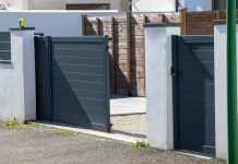Optimisez l'entrée de votre maison : avec la pose et la rénovation d'un portail sur mesure