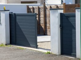 Optimisez l'entrée de votre maison : avec la pose et la rénovation d'un portail sur mesure