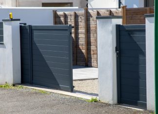 Optimisez l'entrée de votre maison : avec la pose et la rénovation d'un portail sur mesure