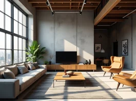 Les divers styles de cloison verrière pour un design unique et raffiné