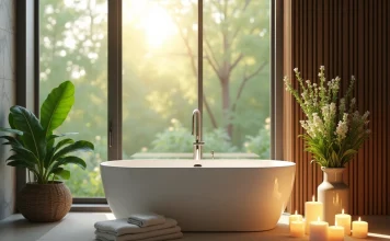 Comment créer une ambiance relaxante avec un spa à domicile