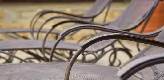 Quels sont les divers modèles de salon de jardin ?