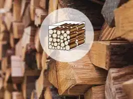 Comment calculer le m3 de bois ?
