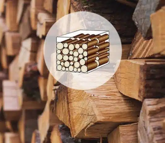 Comment calculer le m3 de bois ?