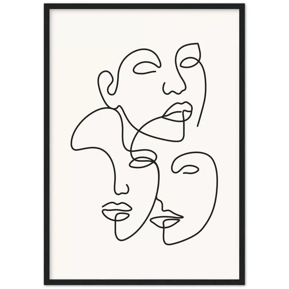 tableau-minimaliste-visage