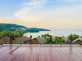 Terrasse en bambou et espace vert : comment harmoniser nature et confort ?